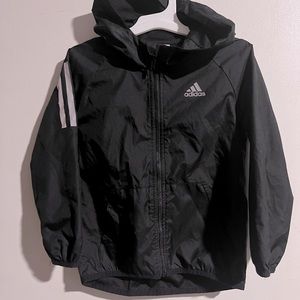 Adidas windbreaker jacket